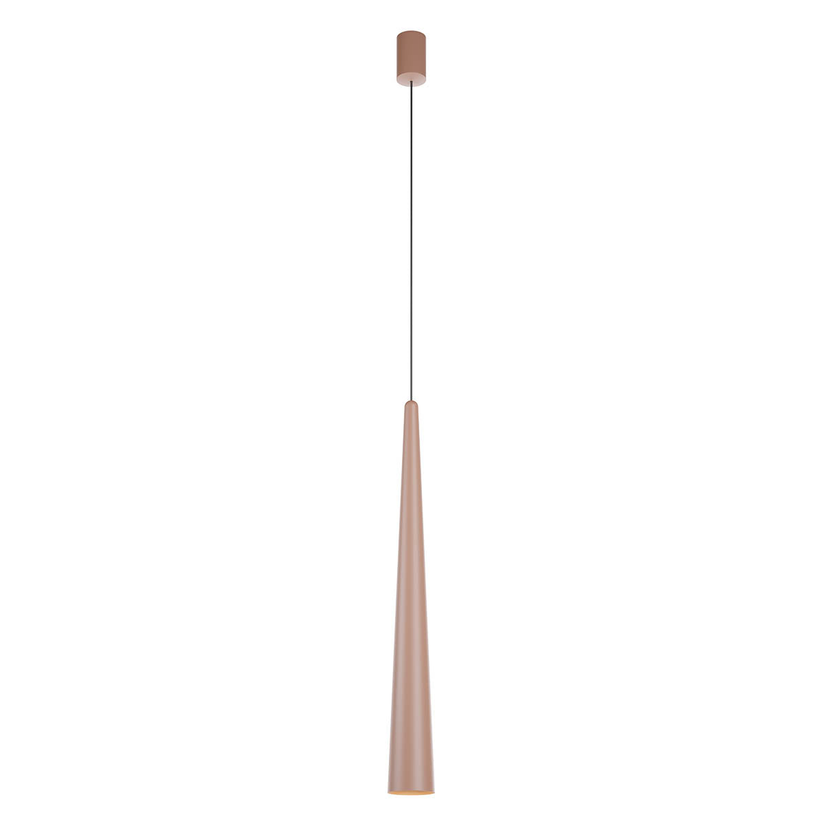 Botera Pendant lamp 670 mm Matt Auburn 3000K