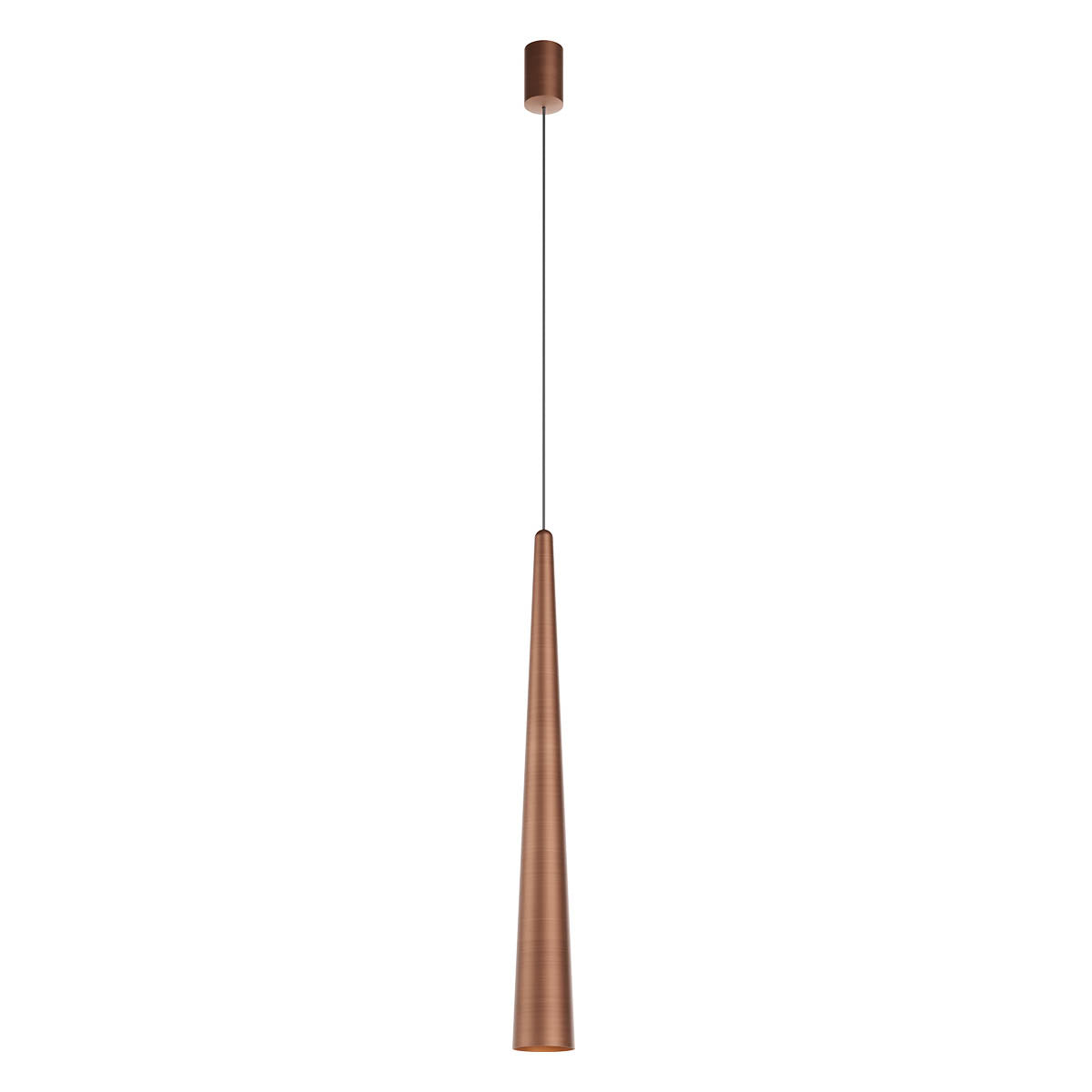 Botera Pendant lamp 670 mm Antique Copper 2700K