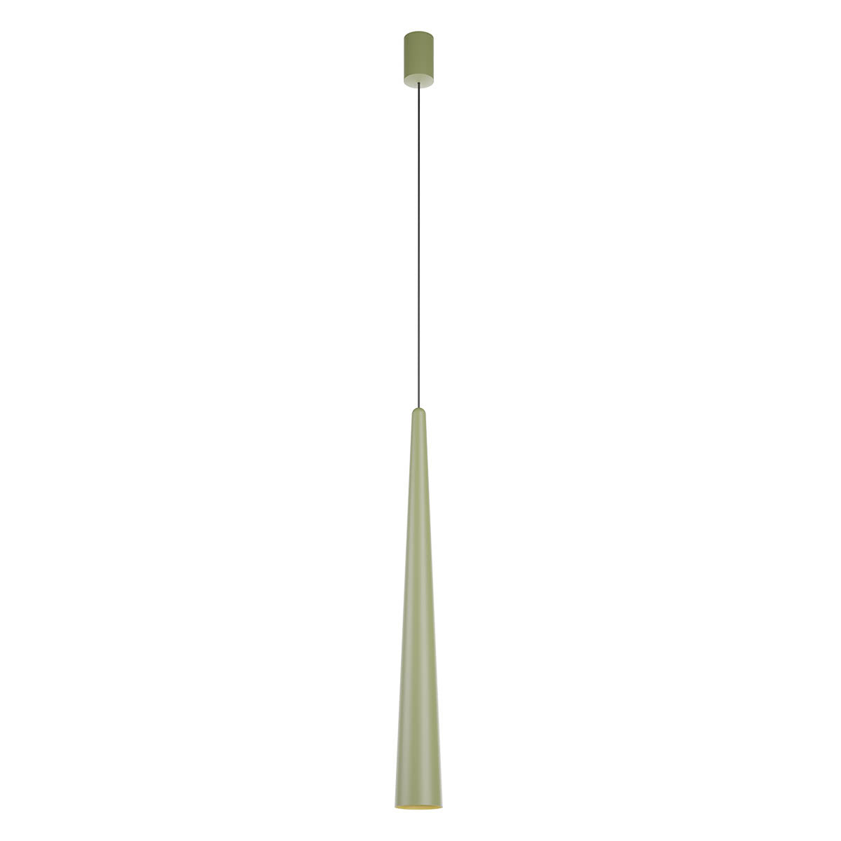 Botera Pendant lamp 670 mm Matt Olive 2700K