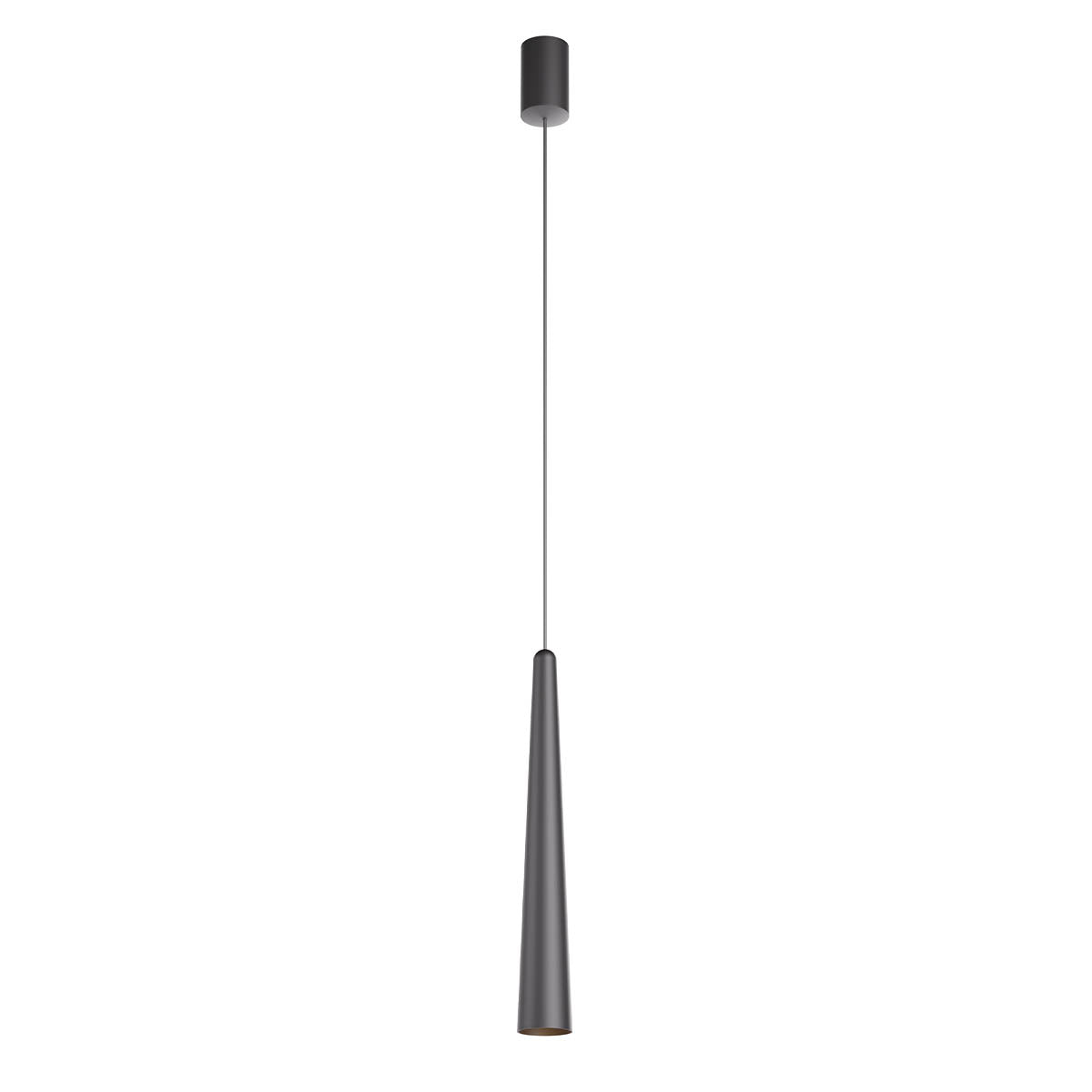 Botera Pendant lamp 400 mm Matt Black 3000K