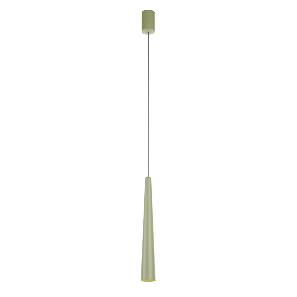 Botera Pendant lamp 400 mm Matt Olive 3000K