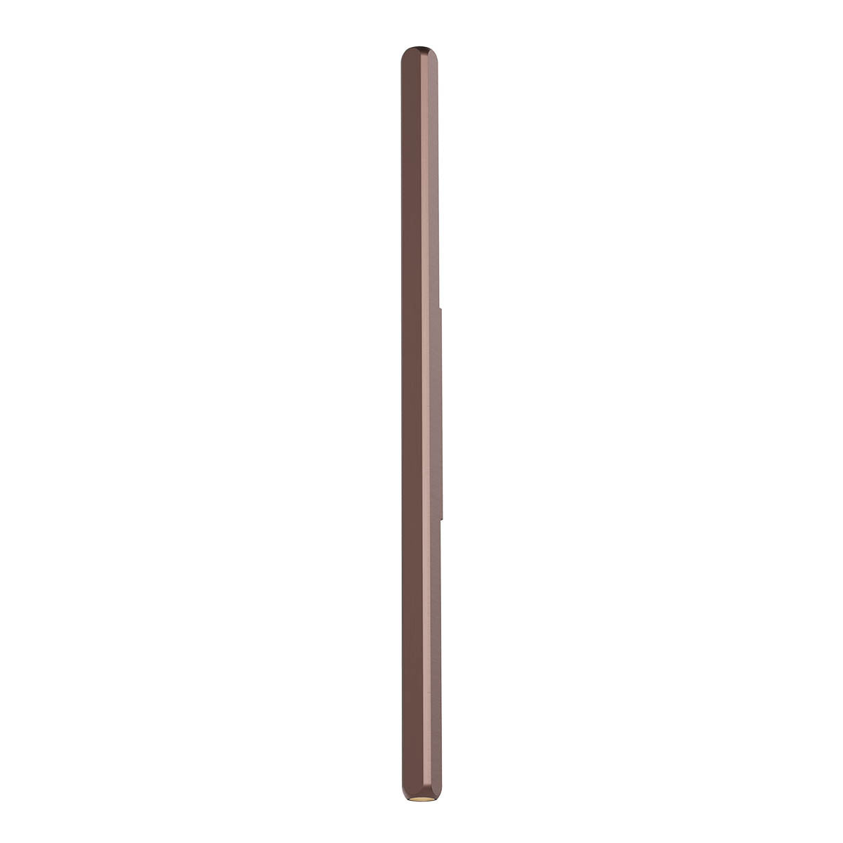 Crisp Wall lamp 600 mm Brushed Brown 2700K