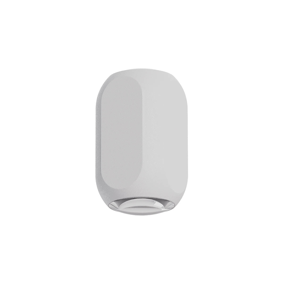 Crisp Wall lamp Octogon Sand White 2700K