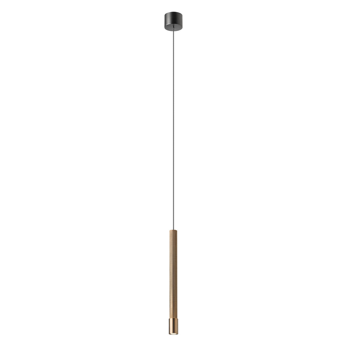 Drill Pendant lamp Pendant lamp Antique Bronze 2700K