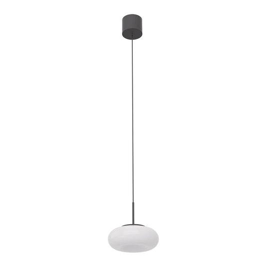 Ethos Pendant lamp Ø154 Sand Black