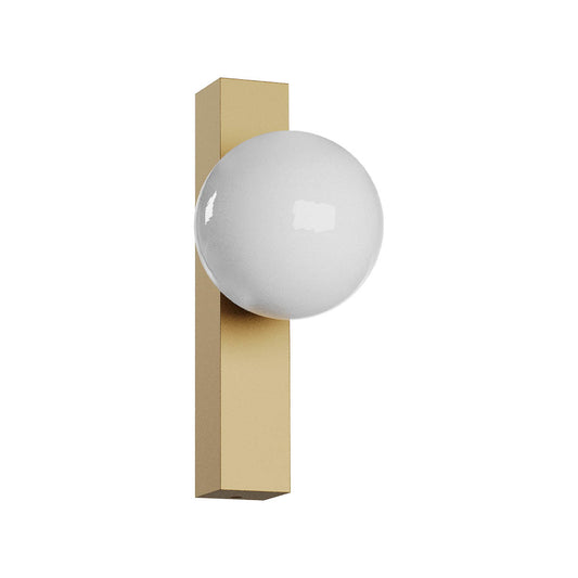 Goji Wall lamp Wall lamp Matt Gold 3000K