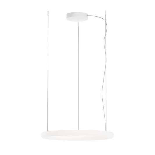 Halley Pendant lamp Ø630 Sand White