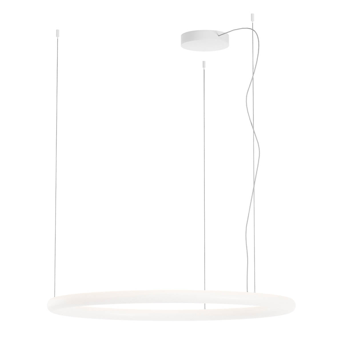 Halley Pendant lamp Ø930 Sand White
