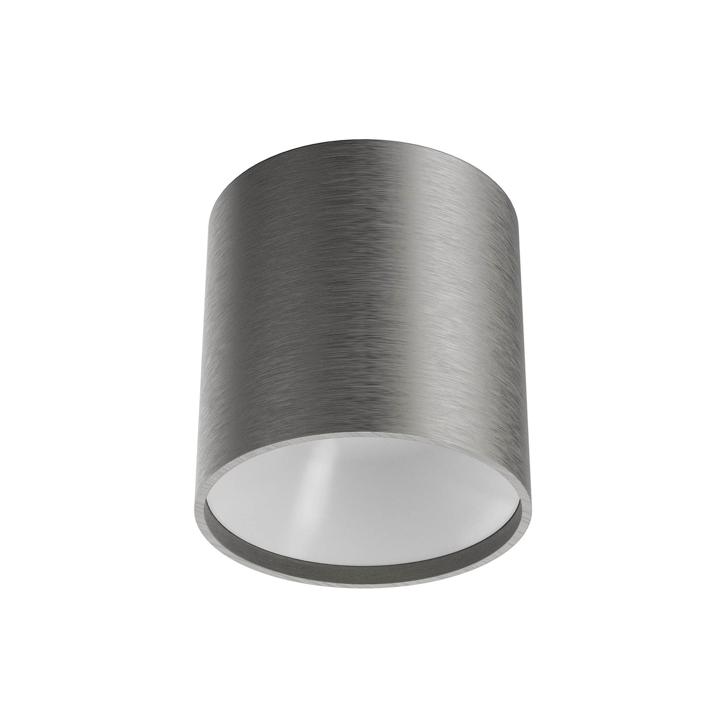 Hera Ceiling lamp Ø86 Foggy Nickel 3000K