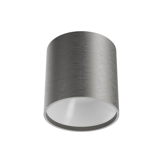Hera Ceiling lamp Ø86 Foggy Nickel 3000K