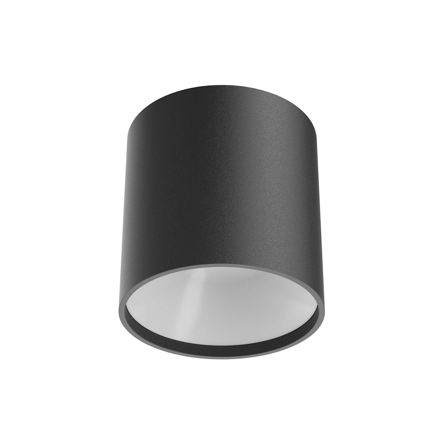 Hera Ceiling lamp Ø86 Sand Black 3000K