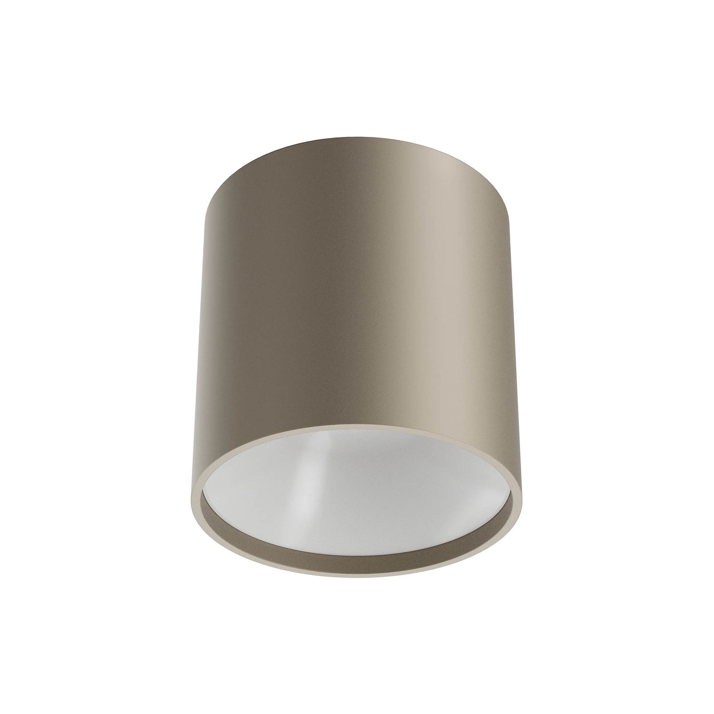 Hera Ceiling lamp Ø86 Silver Coffee 3000K