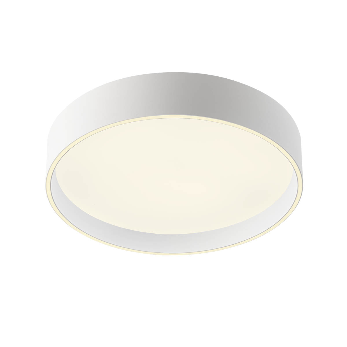 Hover Ceiling lamp Ø265 Sand White