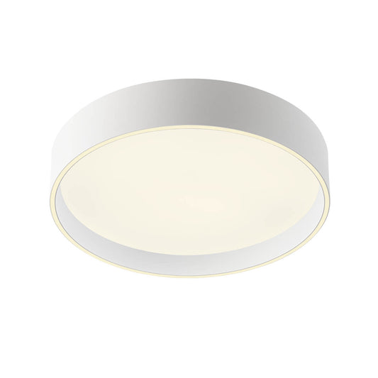 Hover Ceiling lamp Ø265 Sand White