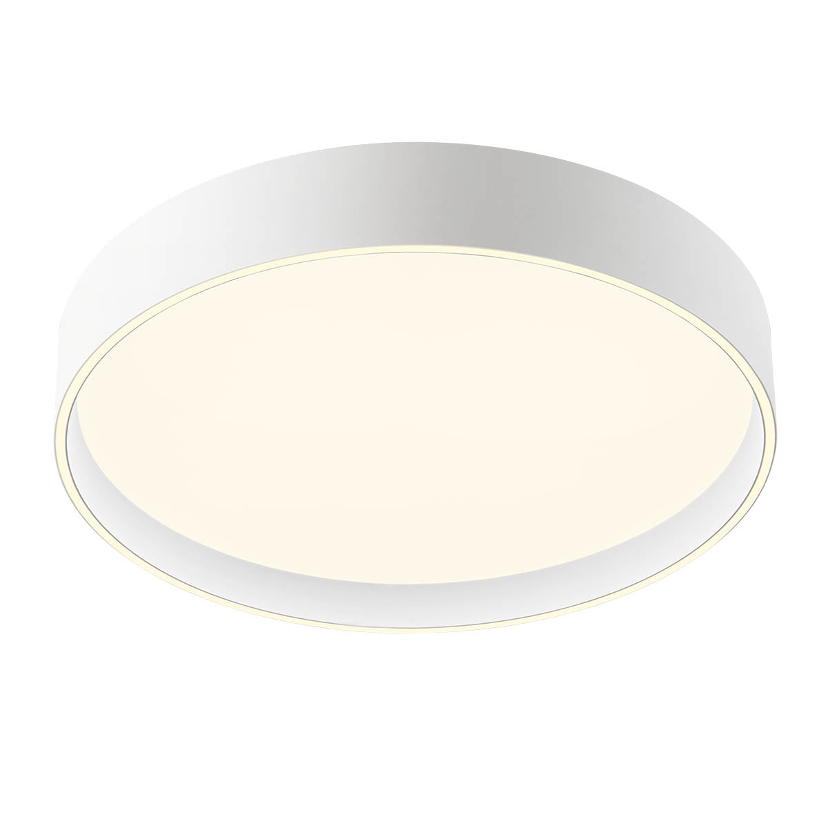 Hover Ceiling lamp Ø340 Sand White