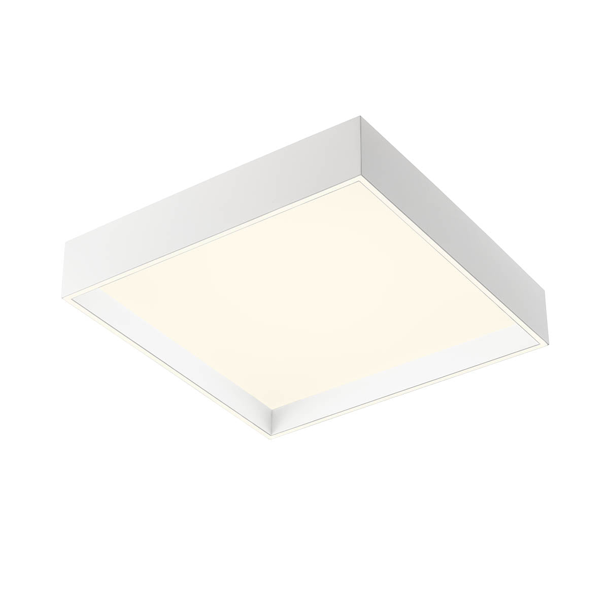 Hover Ceiling lamp 420 mm Sand White