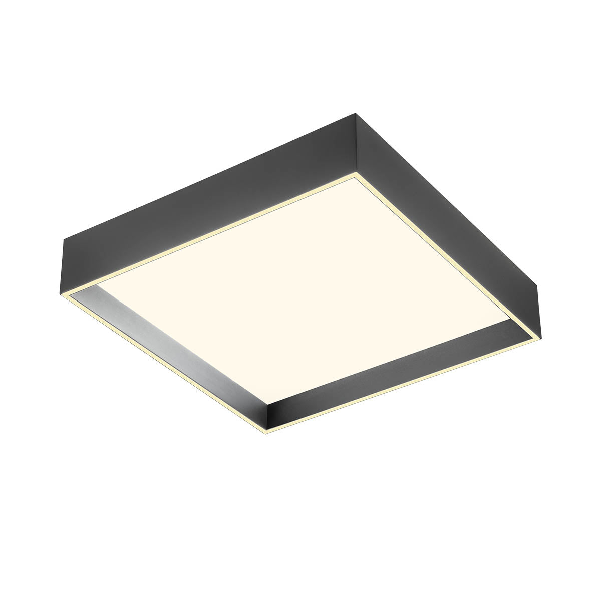 Hover Ceiling lamp 420 mm Sand Black