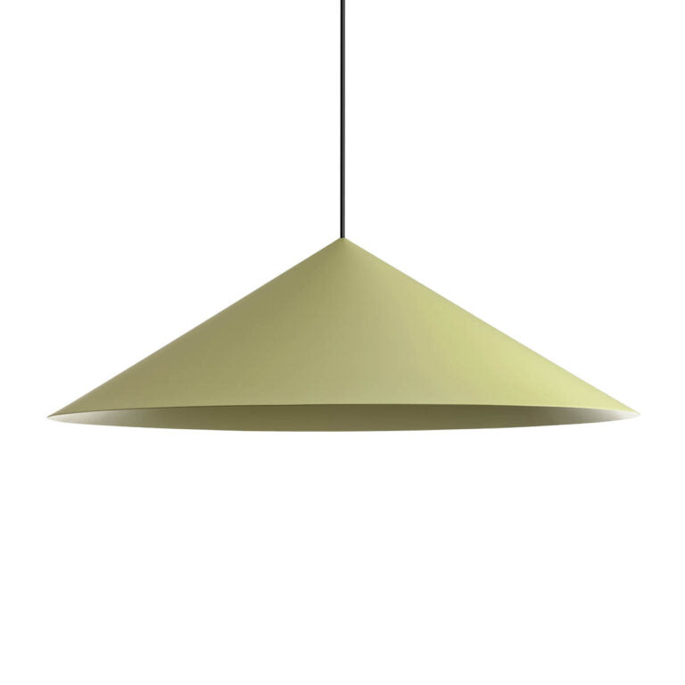 Konos Pendant lamp Ø750 E27 Matt Olive