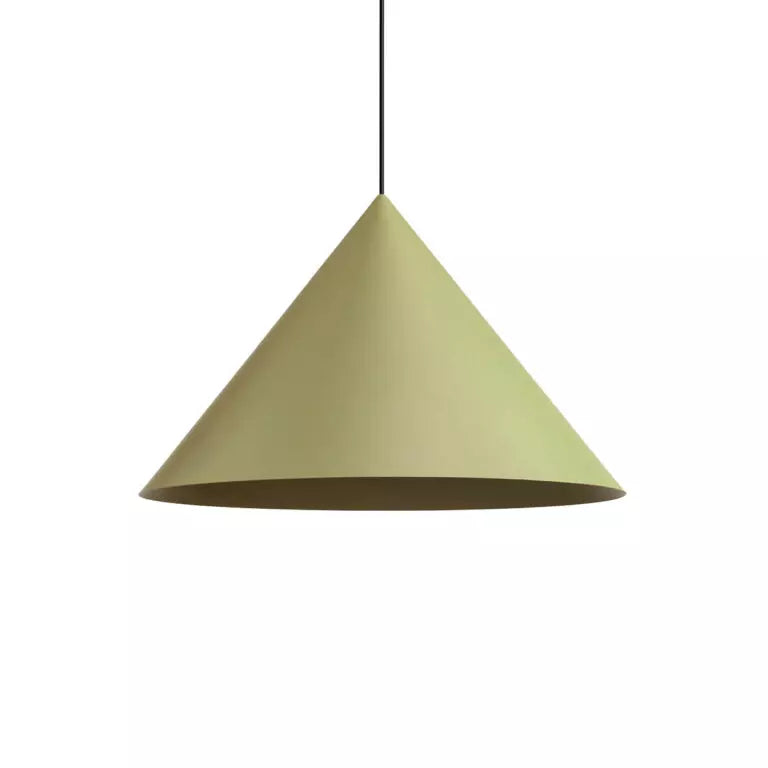 Konos Pendant lamp Ø550 E27 Matt Olive