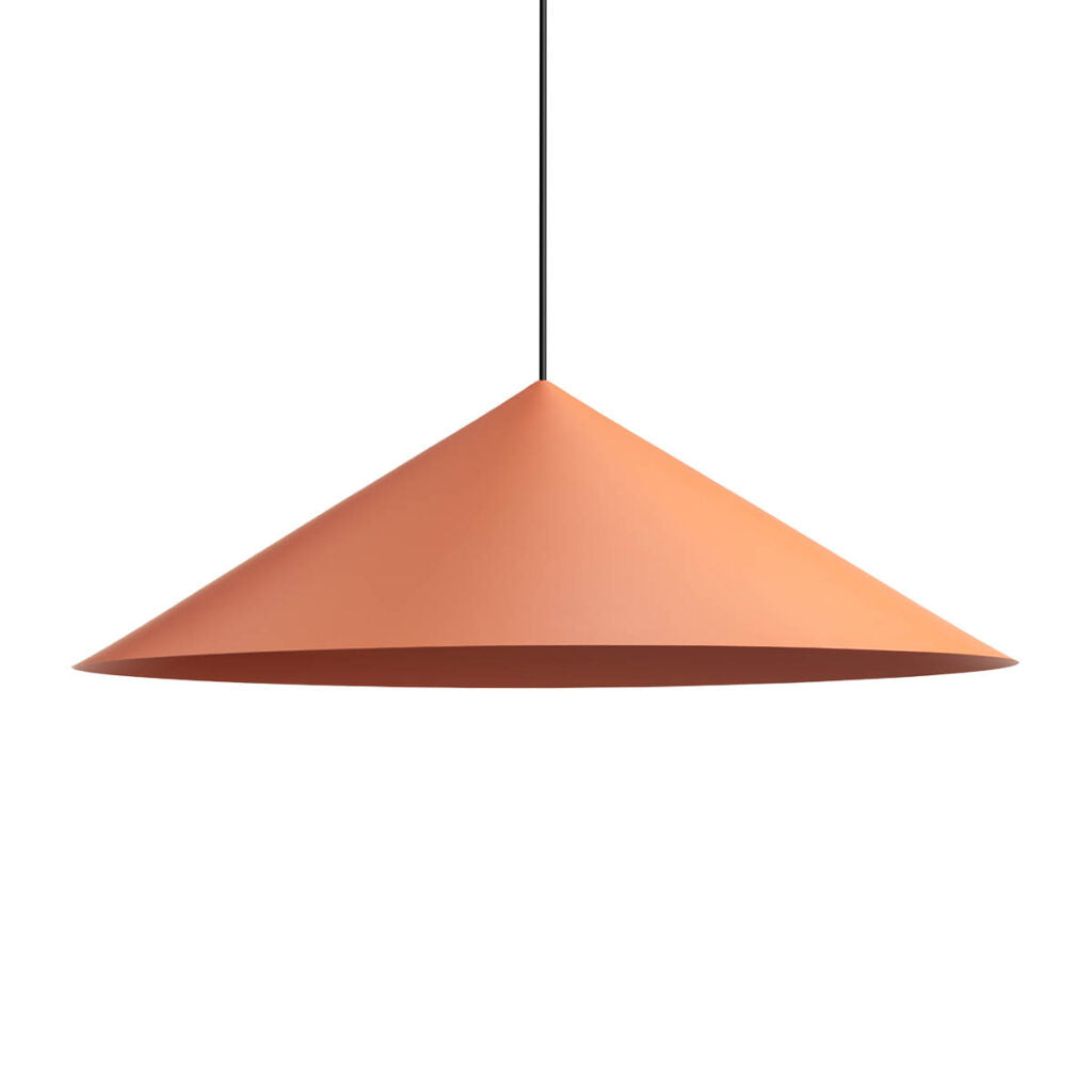 Konos Pendant lamp Ø750 E27 Matt Auburn