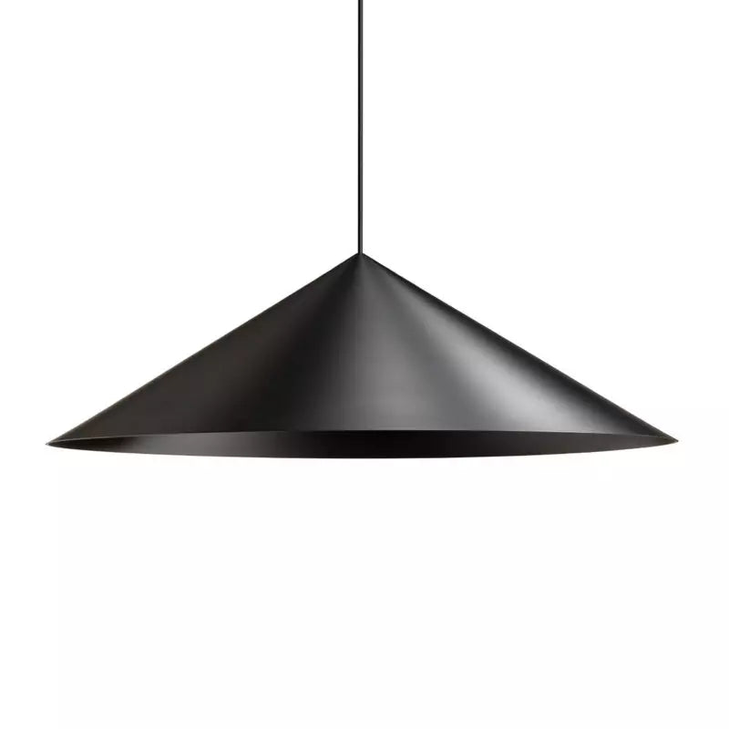 Konos Pendant lamp Ø750 E27 Matt Black