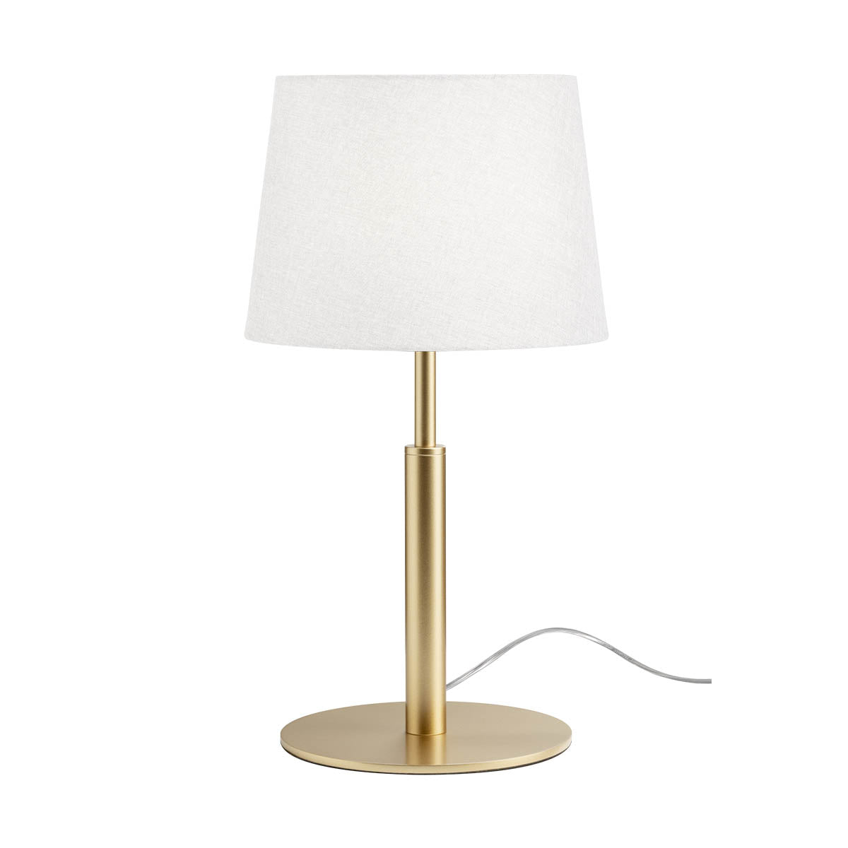 Nemia Table lamp Structures Matt Gold