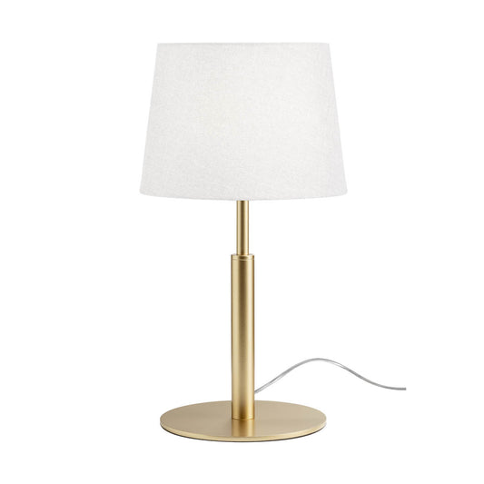 Nemia Table lamp Structures Matt Gold