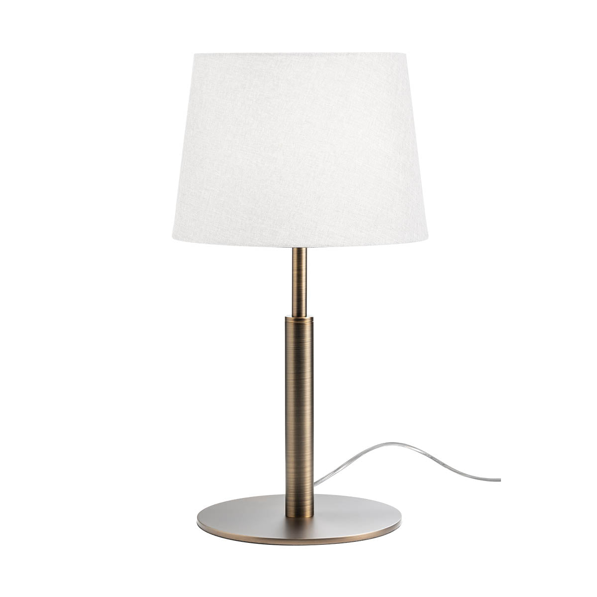 Nemia Table lamp Structures Antique Bronze