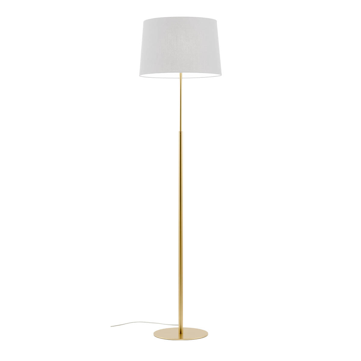 Nemia Floor lamp Structures Matt Gold