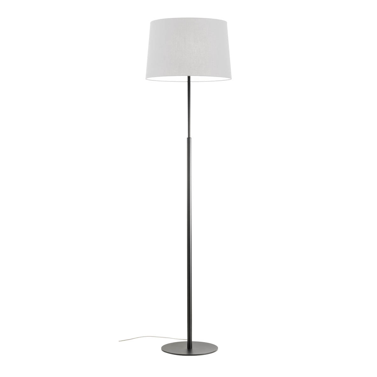 Nemia Floor lamp Structures Matt Black