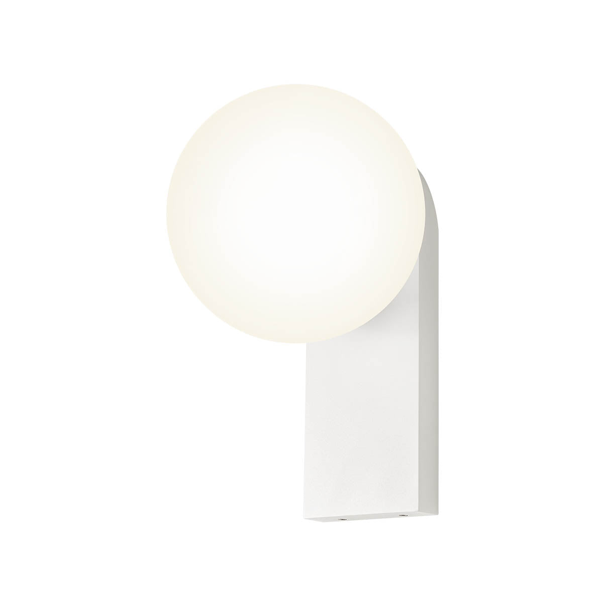 Opale Wall lamp Track Sand White 3000K