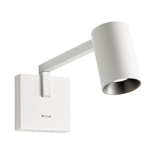 Rolf Wall lamp Wall lamp Sand White