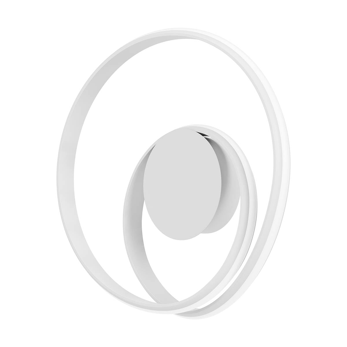 Torsion Wall lamp Ø400 Sand White