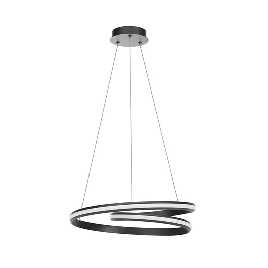 Torsion Pendant lamp