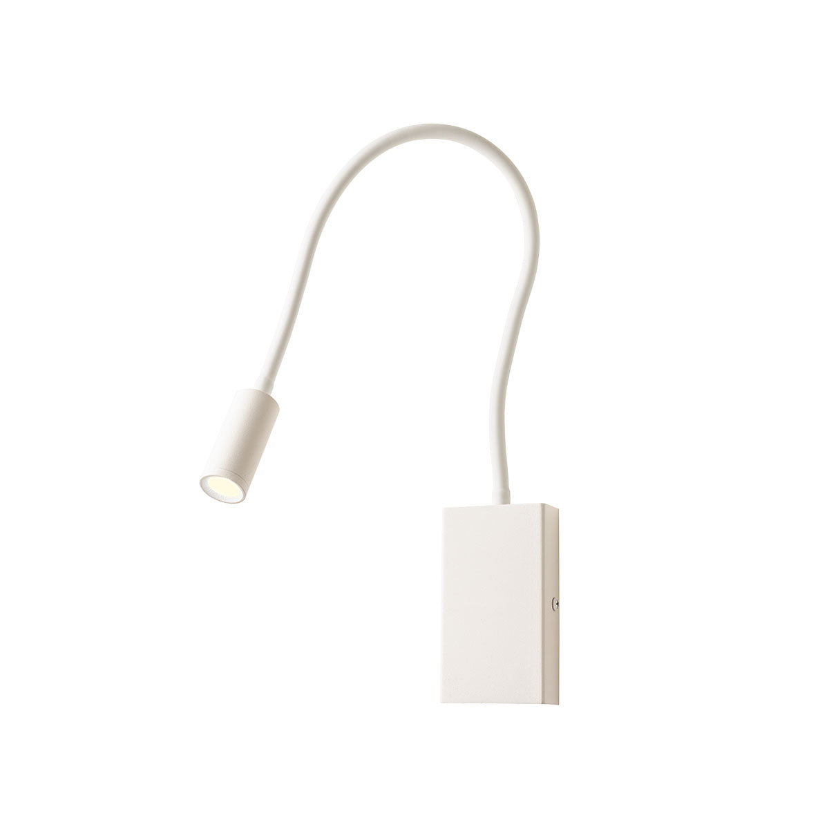 Wallie Wall lamp Wall lamp Matt White 3000K