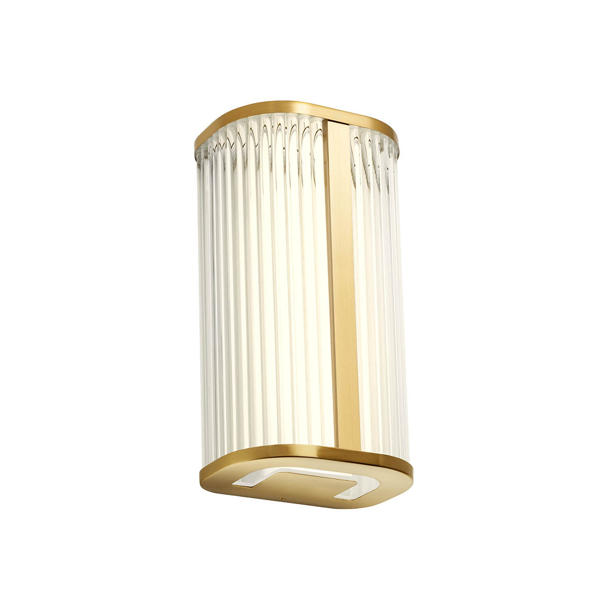 Rigo Wall lamp 300 mm Brushed Brass