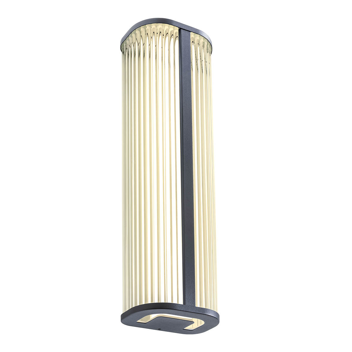 Rigo Wall lamp 600 mm Sand Black