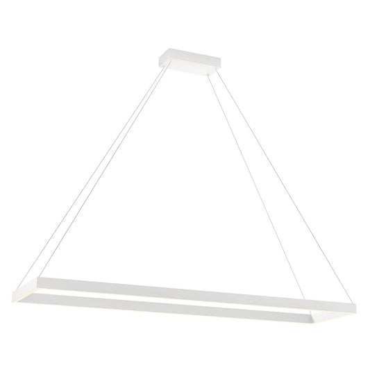 Febe Rectangular Pendant lamp