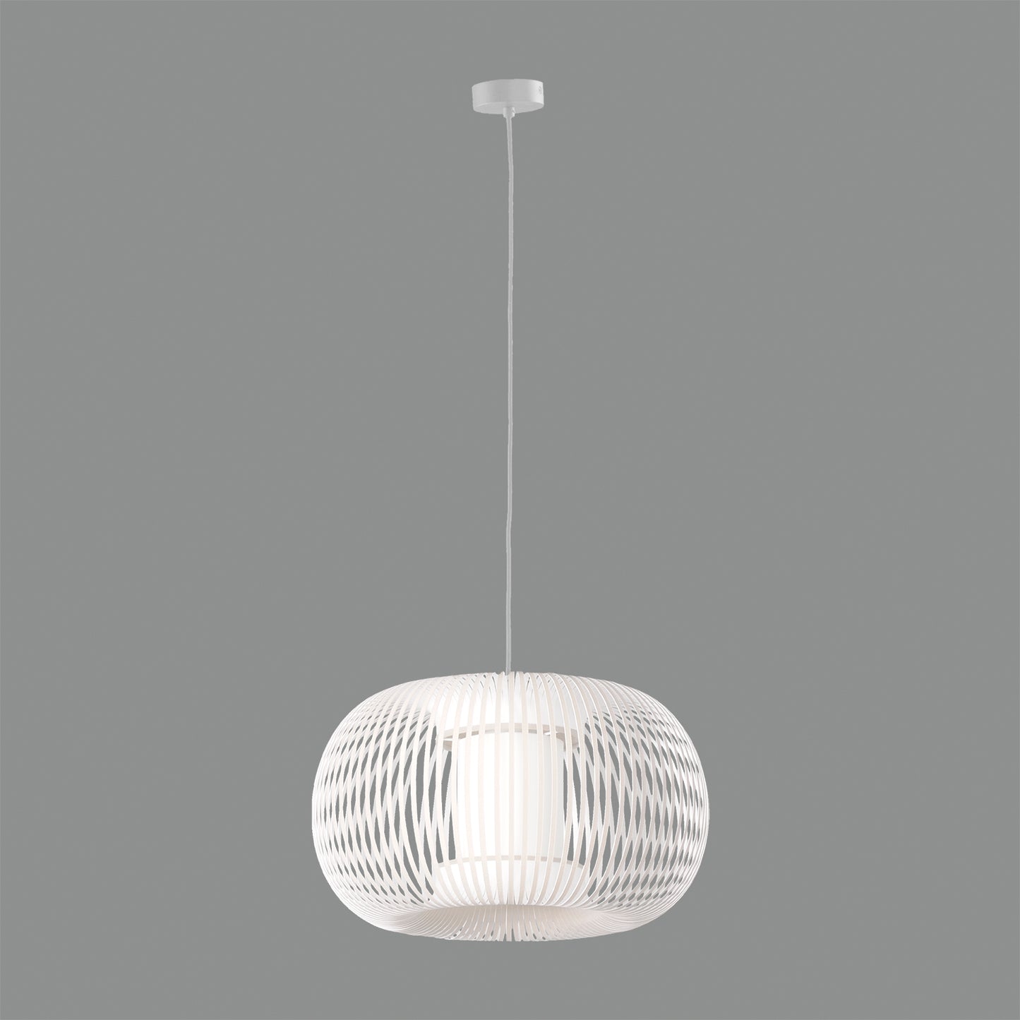 Alba Pendant lamp Pendant lamp Bianca