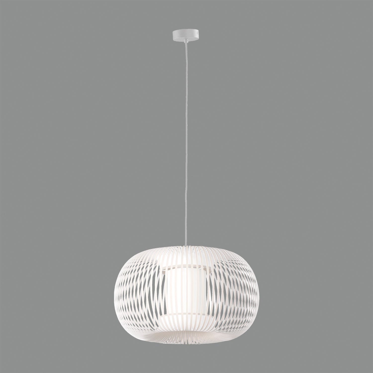 Alba Pendant lamp Pendant lamp Bianca