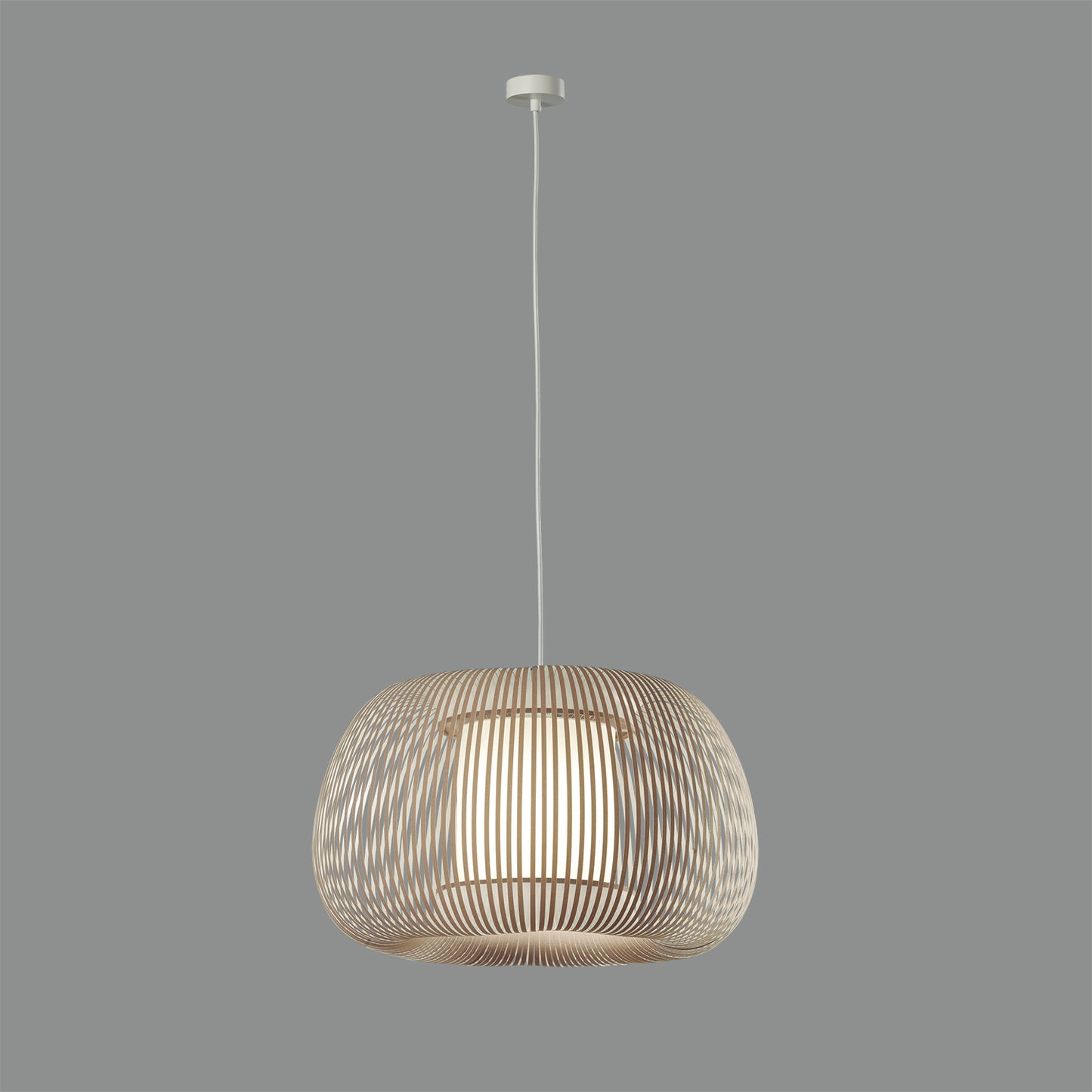 Alba Pendant lamp Pendant lamp Grigio Beige