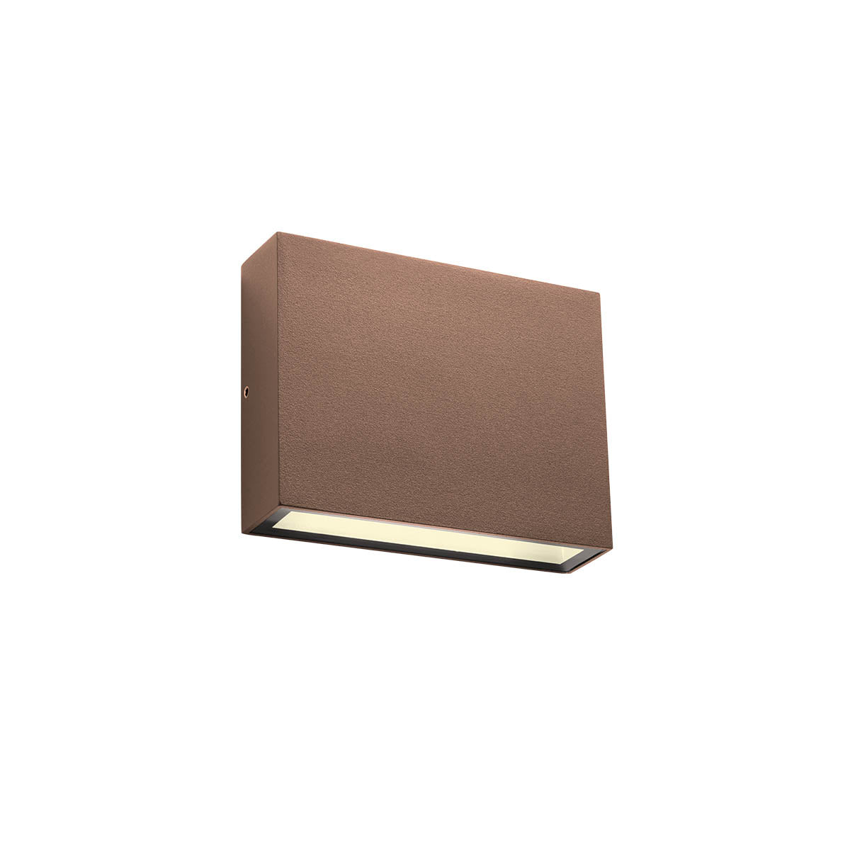 Kamal Wall lamp 115mm Marrone Scuro 3000K