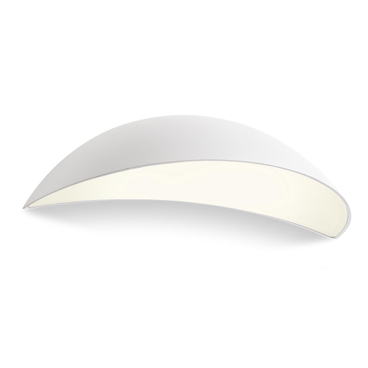 Palma Wall lamp Applique Bianco Opaco 3000K