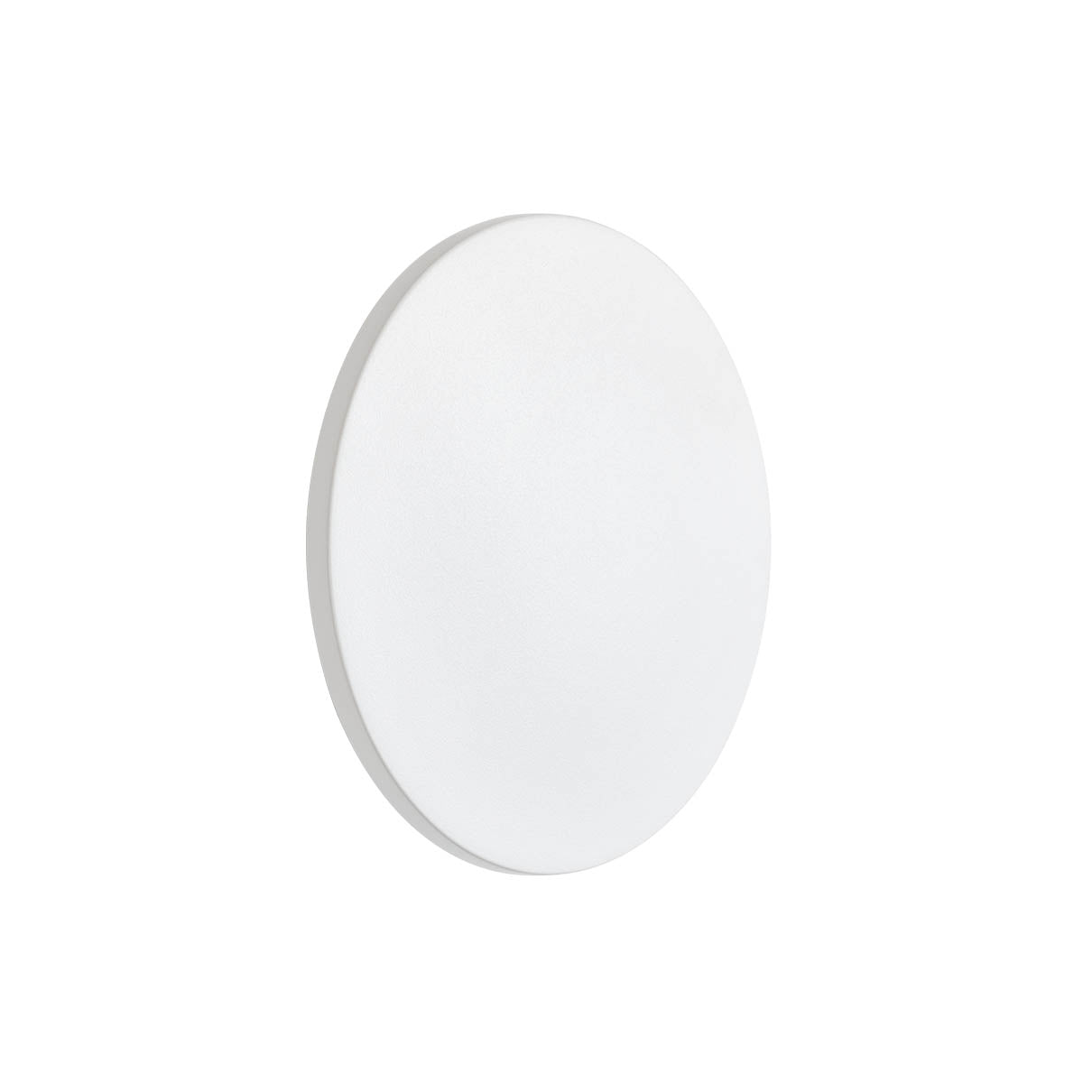 Tanit Wall lamp Ø180mm Bianco Opaco 3000K