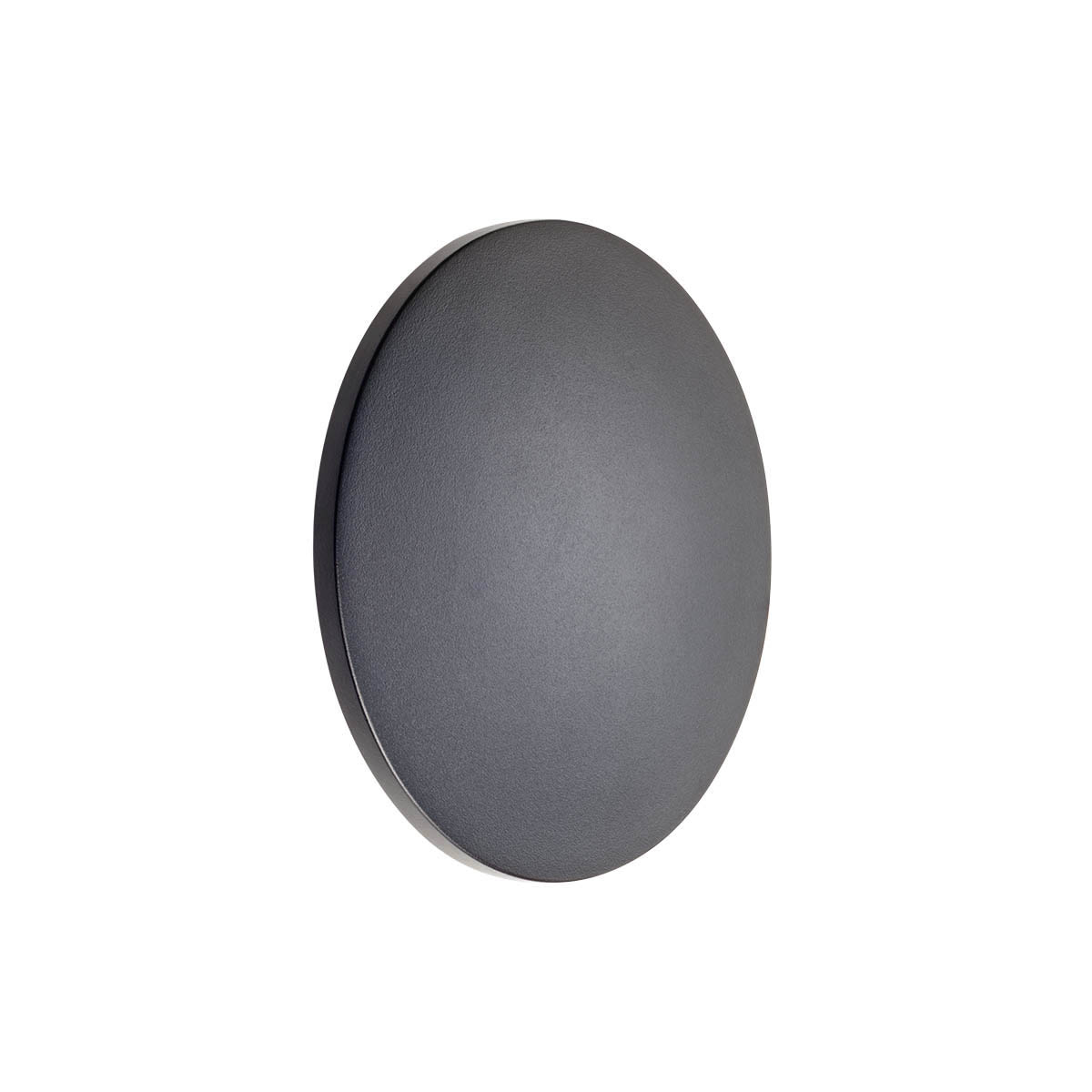 Tanit Wall lamp Ø180mm Grigio Scuro 3000K