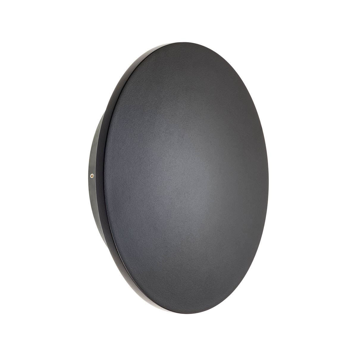 Tanit Wall lamp Ø240mm Grigio Scuro 3000K