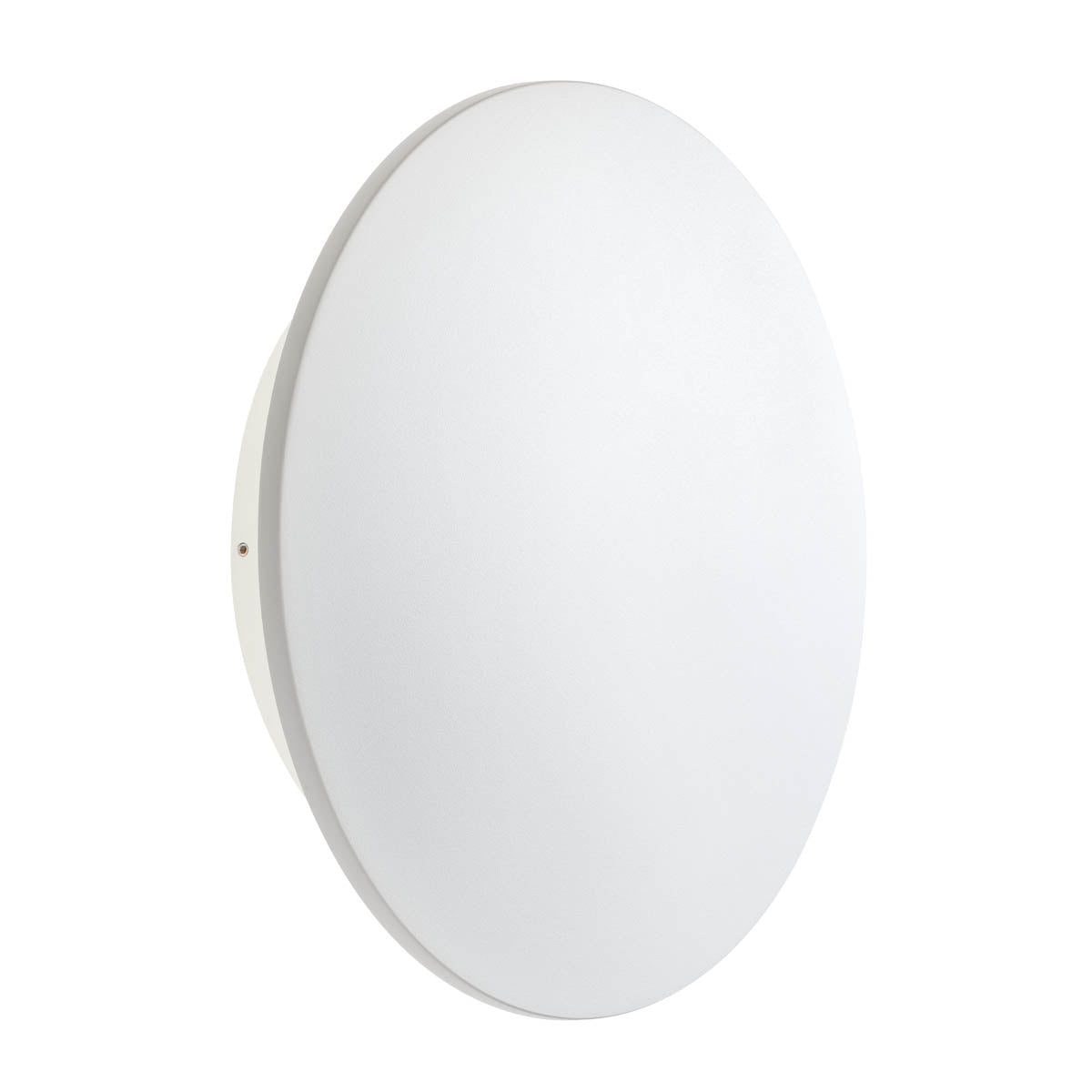 Tanit Wall lamp Ø300mm Bianco Opaco 3000K