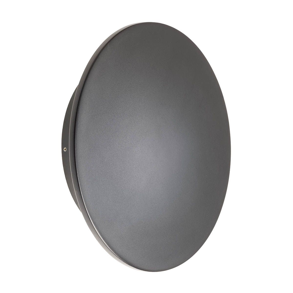 Tanit Wall lamp Ø300mm Nero Opaco 3000K