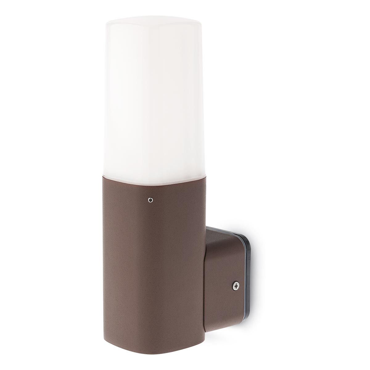 Crayon Wall lamp Applique Marrone Scuro