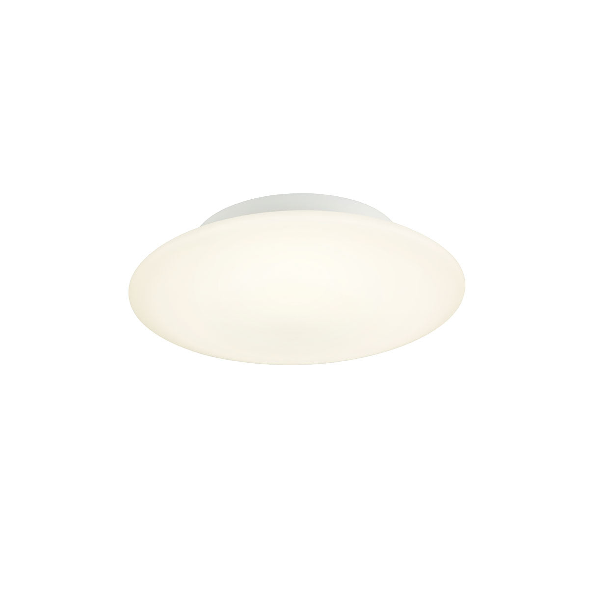 Antiba Ceiling lamp Ø285 Bianco Opaco 3000K